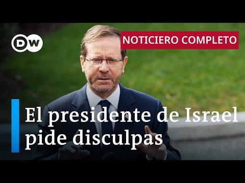 Israel asume responsabilidad por bombardeo en Gaza: Noticias destacadas del 2 de abril