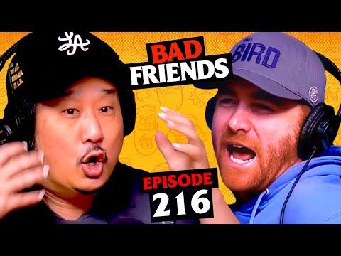 Unveiling the Intriguing Episodes of Bad Friends Podcast