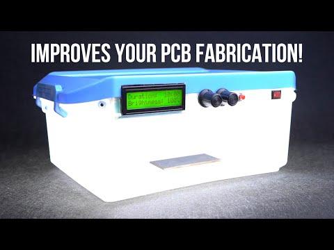 DIY Single Sided PCB Fabrication: A Comprehensive Tutorial