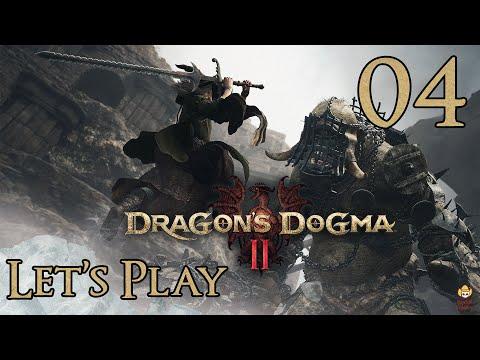 Unleashing the Warrior Within: A Guide to Dragon's Dogma 2