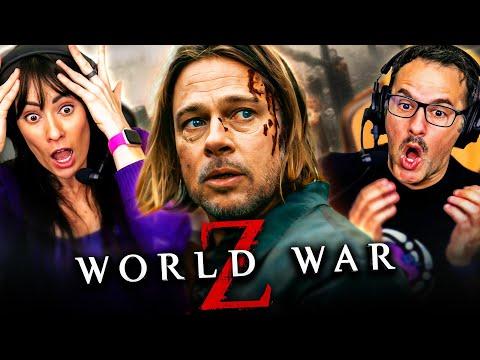 Unveiling the Thrilling World of World War Z: A First-Time Viewer's Perspective