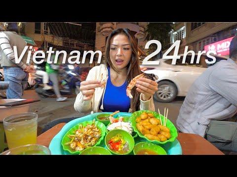 Discovering Vietnamese Street Food: A Solo Traveler's Culinary Adventure