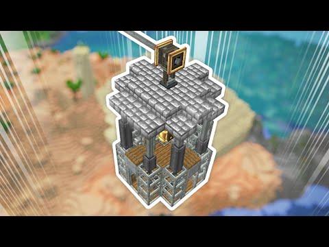 Unleashing Creativity in SteamPunk Minecraft Modpack: Elevators, Puzzles, and Hidden Loot