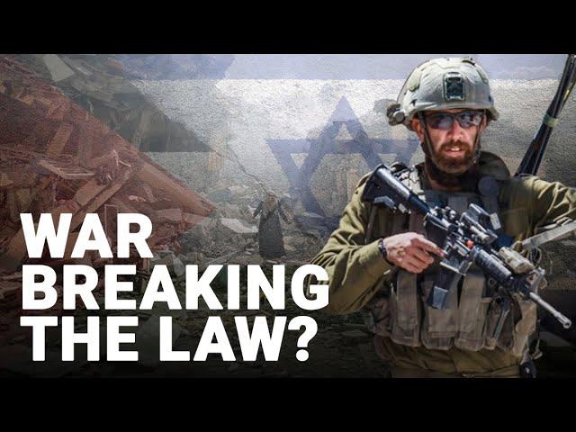 The Legal and Humanitarian Implications of the Israel-Gaza Conflict