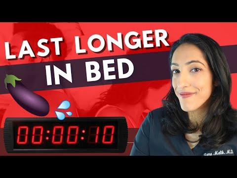 Unlocking the Secrets to Lasting Longer in Bed