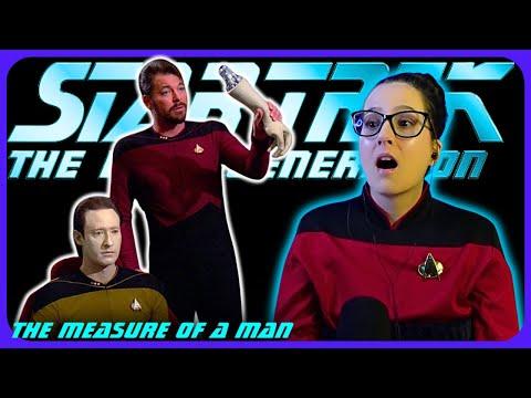 Unveiling the Sentience Debate in Star Trek TNG: The Measure of a Man