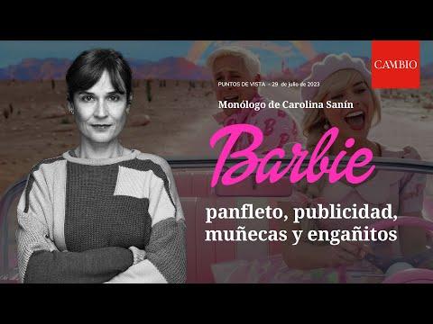 Barbie: Análisis Crítico de la Representación de la Mujer en el Arte y Entretenimiento