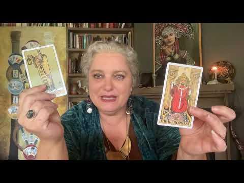 Unlocking Love and Wisdom: A Tarot Reading for Aquarius in the Month of Taurus
