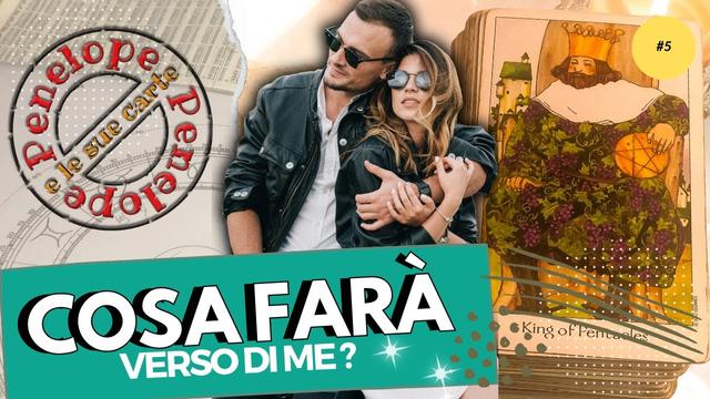 Tarocchi Amore: Cosa Farà Adesso?