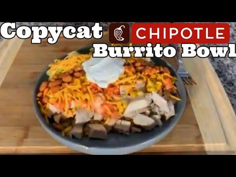 Delicious Chipotle-Style Bowl Recipe: A Step-by-Step Guide