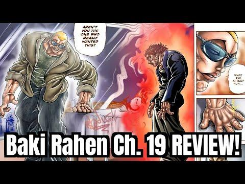 Unveiling the Intense Showdown: Jack vs Yujiro Hanma in Baki Rahen Chapter 19