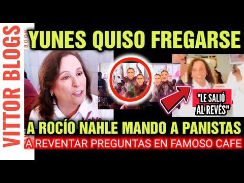 Recepción a Rocío Nahle: Análisis de la situación política en México