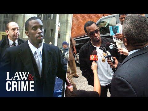 Unveiling P. Diddy's Controversial Legal History