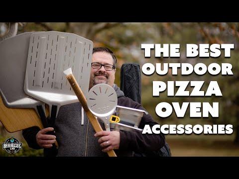 Must-Have Accessories for Your Outdoor Pizza Oven