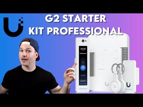 Revolutionize Your Access Control System with Unify Access G2 Starter Kit Professional