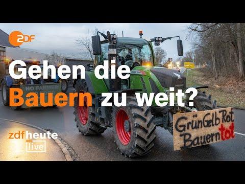 Bauernproteste und Subventionskürzung - Analyse und Auswirkungen