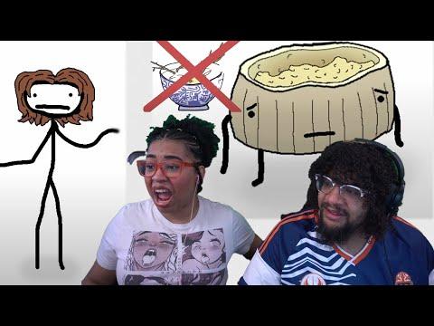 Exploring Banned and Controversial Foods: A Hilarious Reaction Journey