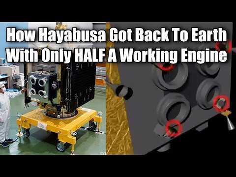 The Incredible Journey of Hayabusa and Hayabusa2: Overcoming Challenges to Sample Asteroids