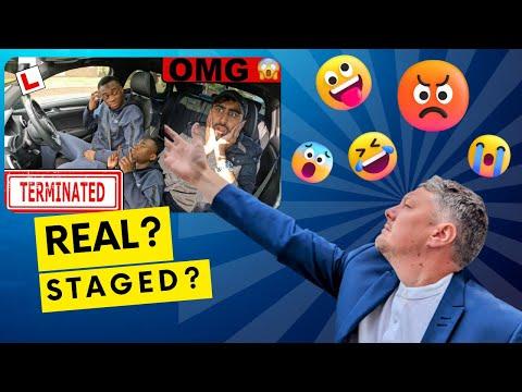 Are Driving Instructors Faking Tests? The Shocking Truth Revealed!