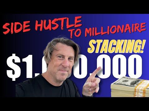 11 Side Hustles to Make Millions: A Comprehensive Guide