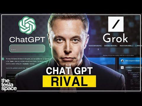 Unveiling Grock: Elon Musk's Revolutionary AI Chatbot