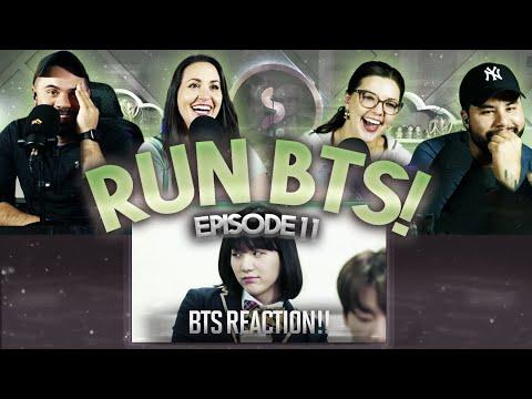 The Funniest Betrayals From 'Run BTS!