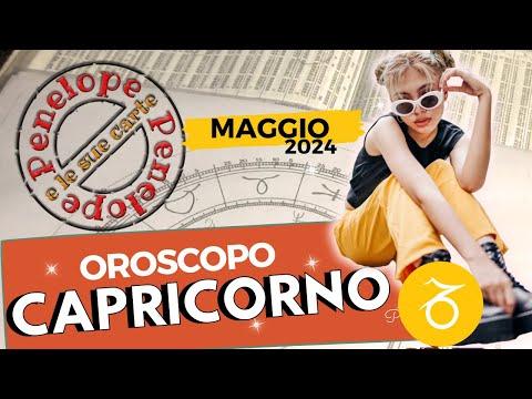 Oroscopo Capricorno Maggio 2024: Scopri le Prospettive Astrali!