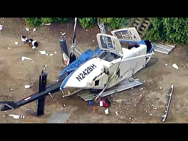 Tragic Chopper6 Helicopter Crash in New Jersey: What We Know So Far