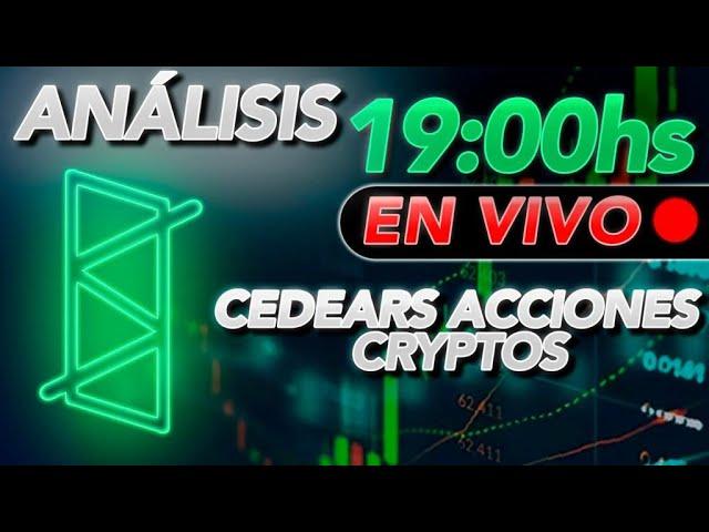 Oportunidades de inversión en acciones y criptomonedas: Análisis en vivo