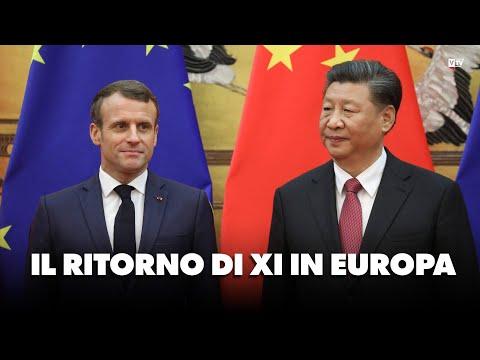 Il ritorno di Xi Jinping in Europa: Analisi approfondita - Dietro il Sipario - Talk Show