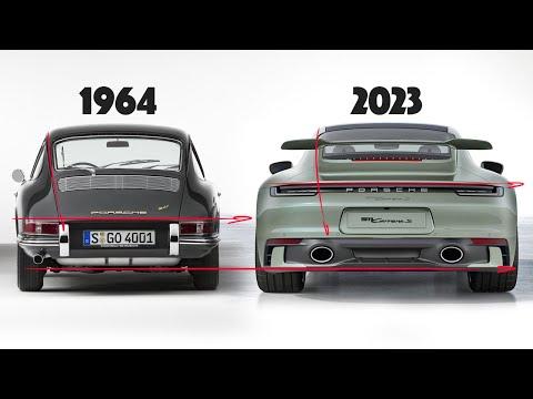 Unveiling the Timeless Beauty of the 2024 Porsche 911 St