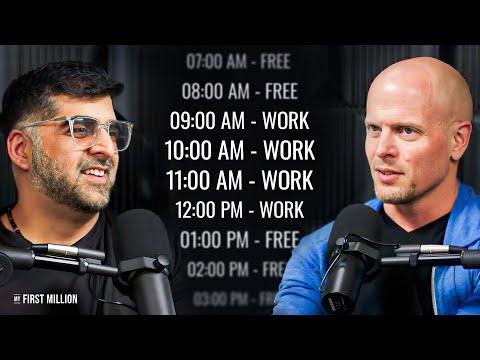 Unlocking Tim Ferriss's Secrets: A Day in the Life, Unfair Advantages, and The Barbell Strategy