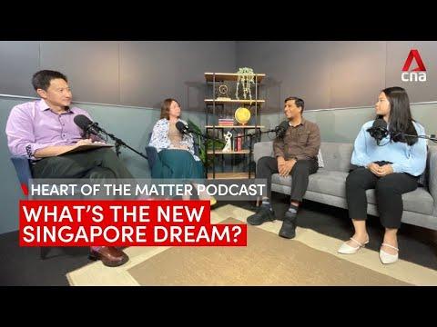 The Forward Singapore Report: Transforming the Singapore Dream
