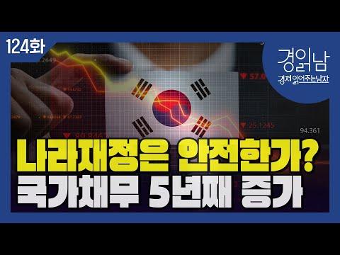 한국경제 위기, 세수결손과 적자재정 대처법