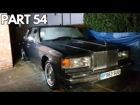 Revamp Your Car's Appearance: DIY Repair Tips for a Rolls-Royce Silver Spirit