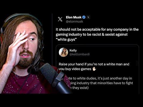 Controversial Tweet Sparks Debate in Gaming Industry