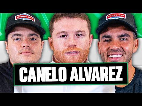 Canelo Talks Prize Picks, Boxing, and Life on the Podcast: Key Takeaways