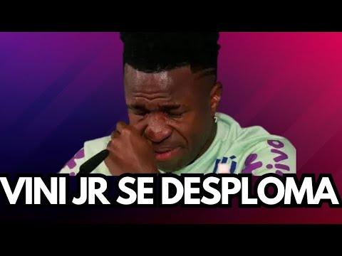 Vinicius Jr: El Futuro del Barcelona y las Polémicas del Real Madrid