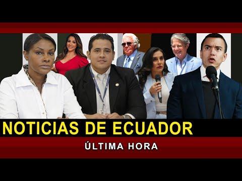 Noticias Ecuador: Actualización de Marzo 2024