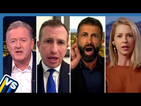 Uncovering the Truth Behind the Gaza Conflict: Piers Morgan vs Avi Hyman