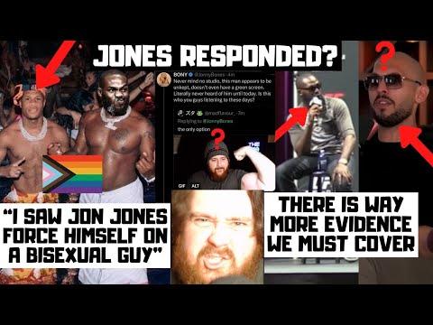 Unveiling the Controversial Truth About Jon Jones: A Deep Dive into the Recent Revelations