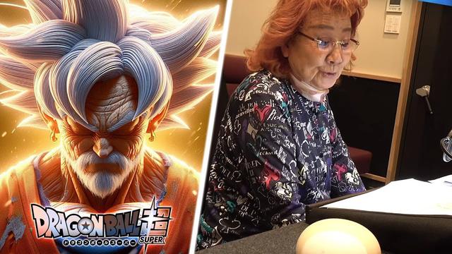 L'IA et le doublage : Masako Nozawa, la voix de Son Goku