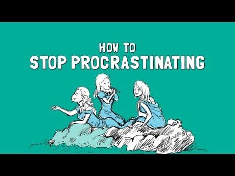 Stop Procrastination Now: 3 Steps to Overcoming Chronic Procrastination