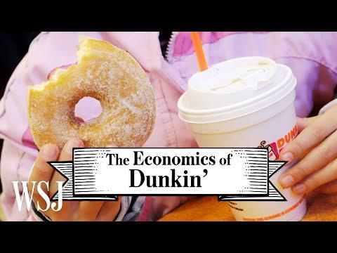 The Evolution of Dunkin' Donuts: From Donuts to Beverages