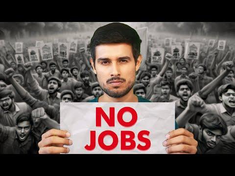 Unemployment Crisis in India: A Deep Dive into the Reality