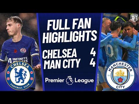 Chelsea's Outstanding Performance Against Manchester City: A Game-Changing Victory