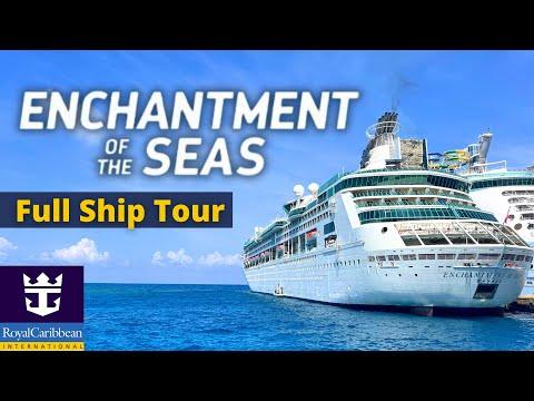Exploring the Enchantment of the Seas: A Comprehensive Guide