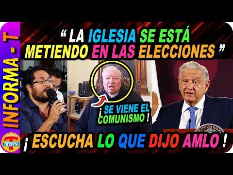 AMLO vs Arzobispo: La Batalla por el Voto Mexicano