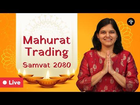Mastering Stock Market Trends: A Diwali Special Live Stream
