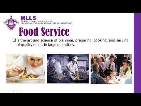 Mastering the Art of Food Service Organization: A Comprehensive Guide